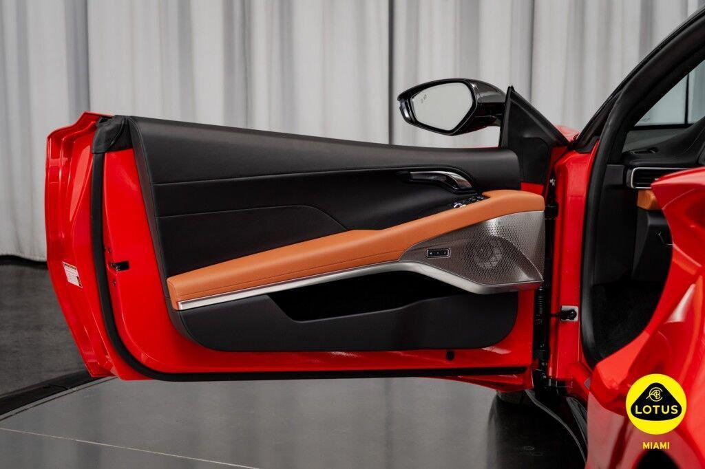 2026 Lotus Emira V6 SE North Miami Beach FL
