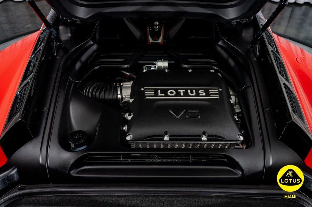 2026 Lotus Emira V6 SE North Miami Beach FL