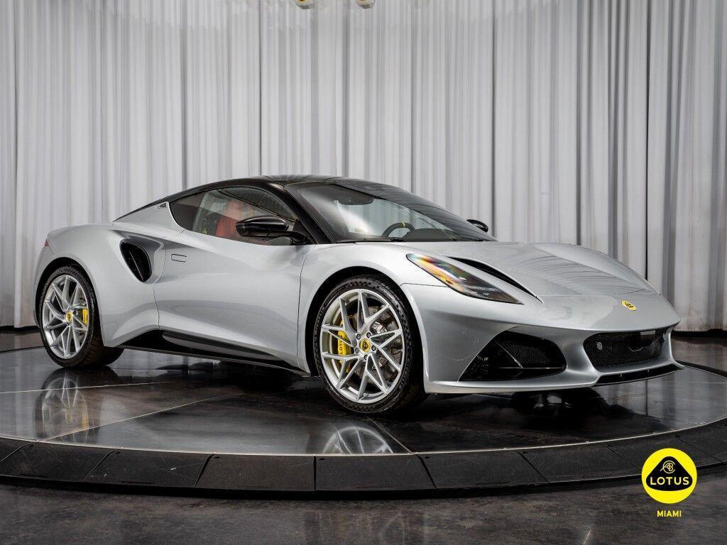 2026 Lotus Emira V6 SE North Miami Beach FL