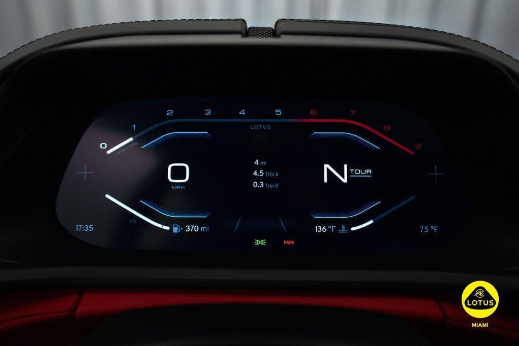 2026 Lotus Emira V6 SE North Miami Beach FL