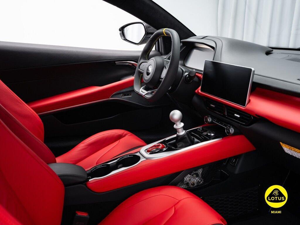 2026 Lotus Emira V6 SE North Miami Beach FL