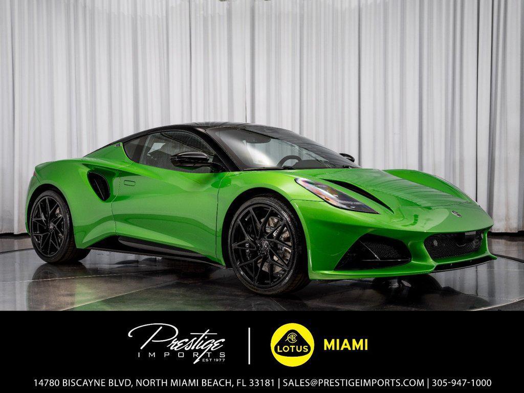 2026 Lotus Emira V6 SE