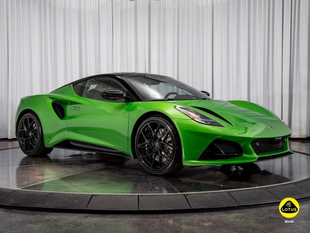 2026 Lotus Emira V6 SE