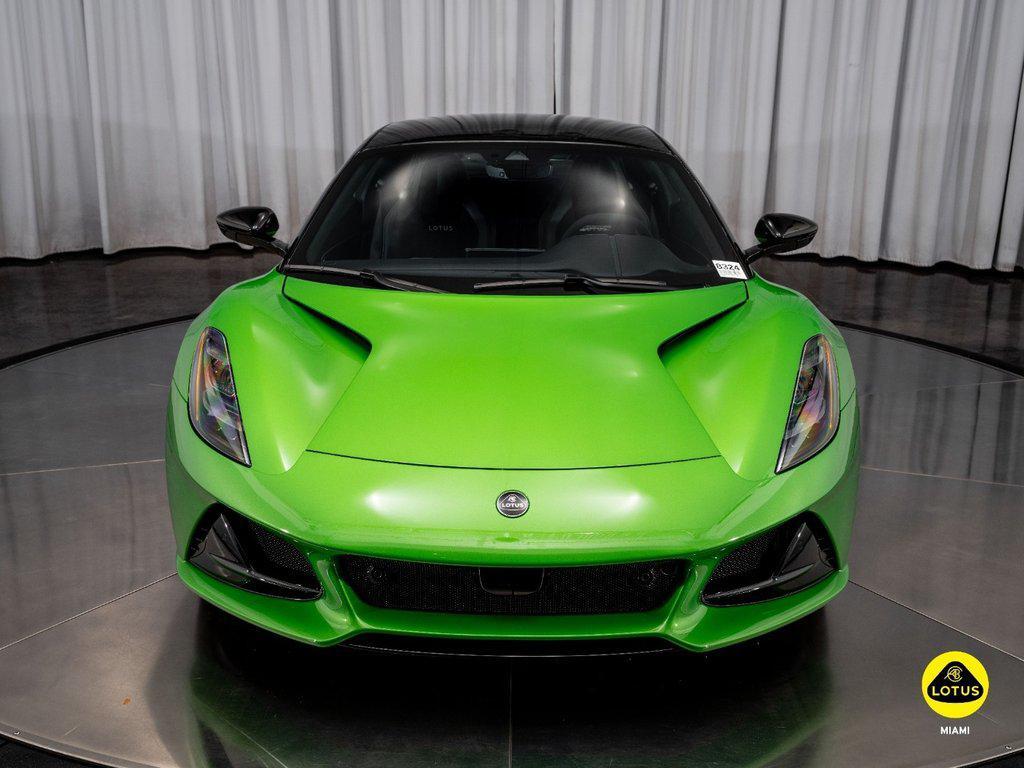 2026 Lotus Emira V6 SE