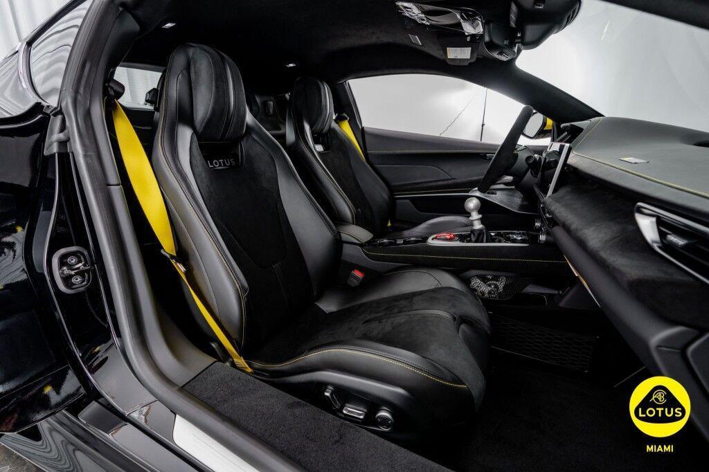 2026 Lotus Emira V6 SE Racing Line Coupe North Miami Beach FL