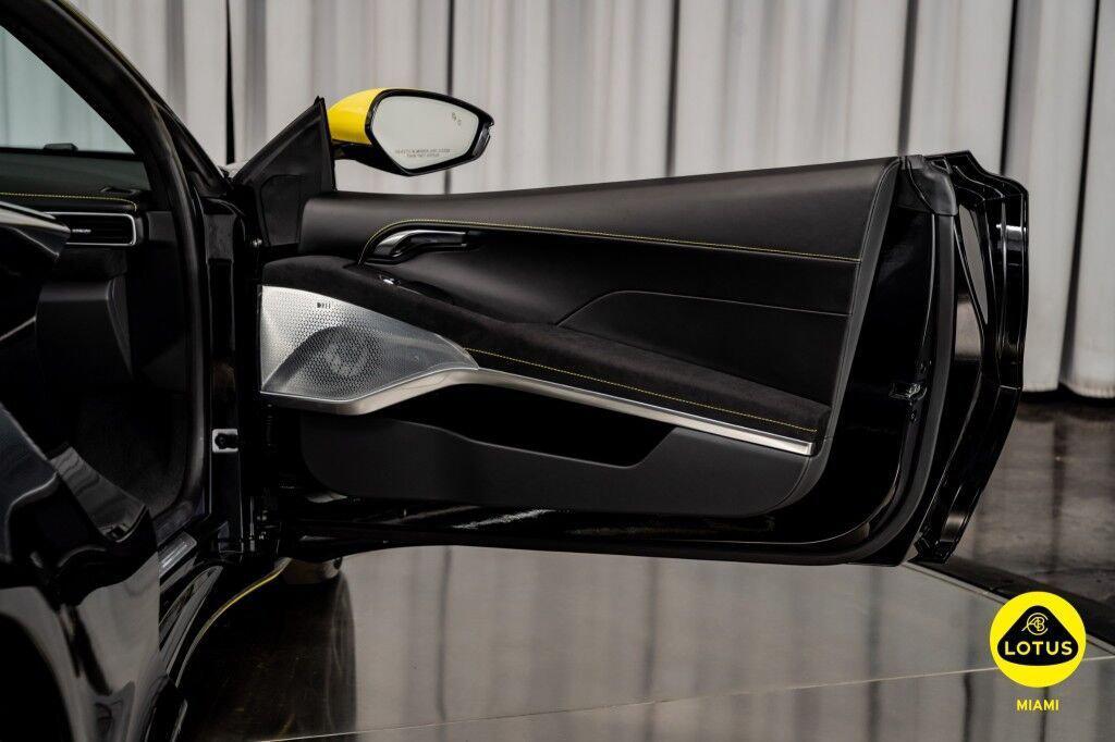 2026 Lotus Emira V6 SE Racing Line Coupe North Miami Beach FL
