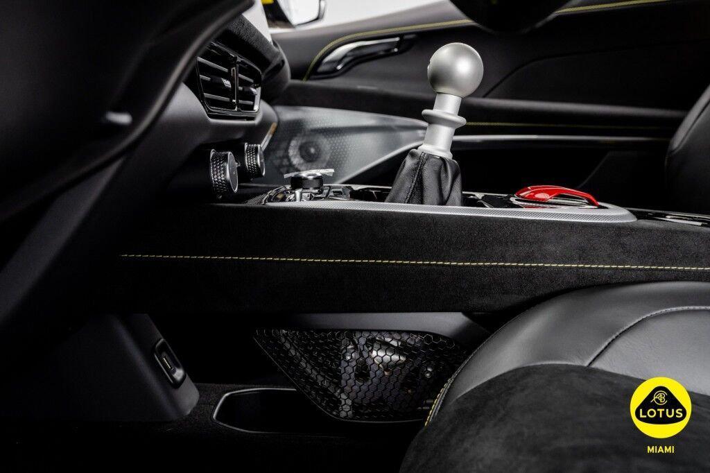 2026 Lotus Emira V6 SE Racing Line Coupe North Miami Beach FL