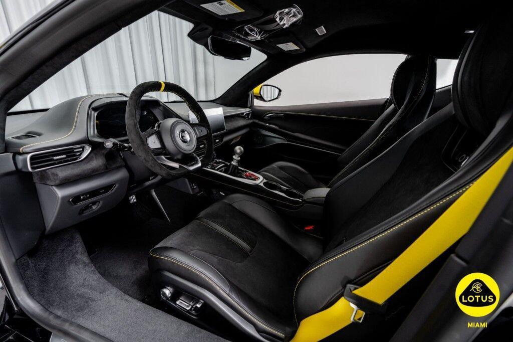 2026 Lotus Emira V6 SE Racing Line Coupe North Miami Beach FL
