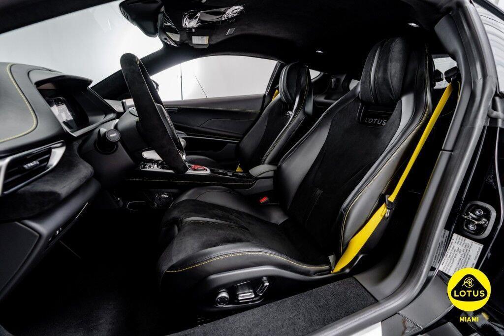 2026 Lotus Emira V6 SE Racing Line Coupe North Miami Beach FL