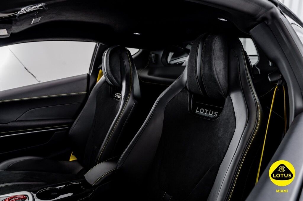 2026 Lotus Emira V6 SE Racing Line North Miami Beach FL