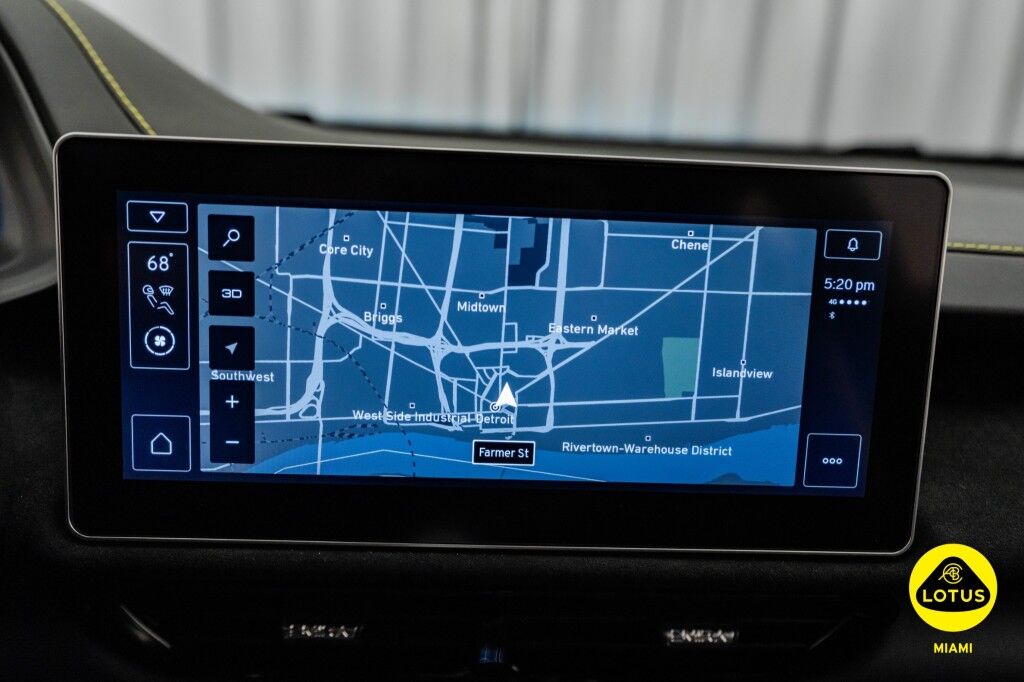 2026 Lotus Emira V6 SE Racing Line North Miami Beach FL