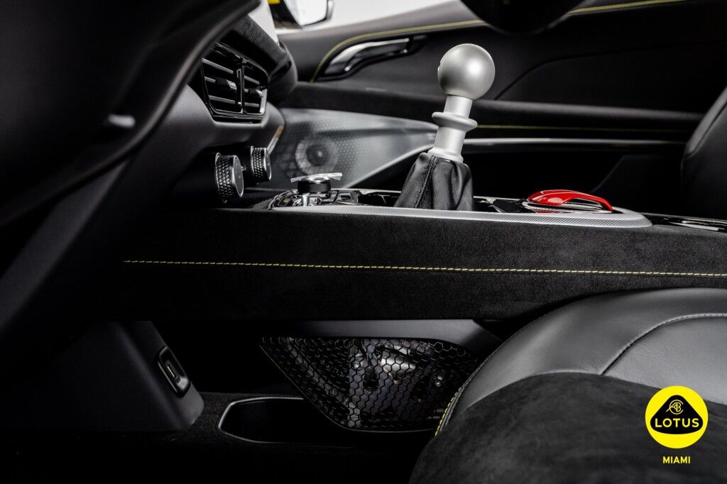 2026 Lotus Emira V6 SE Racing Line North Miami Beach FL