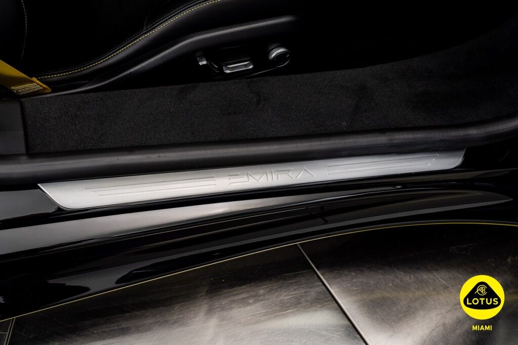 2026 Lotus Emira V6 SE Racing Line North Miami Beach FL