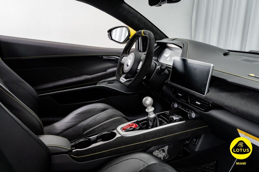 2026 Lotus Emira V6 SE Racing Line North Miami Beach FL