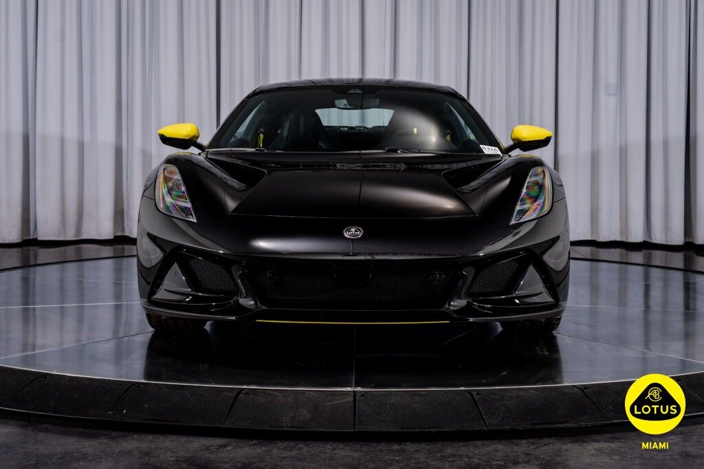 2026 Lotus Emira V6 SE Racing Line