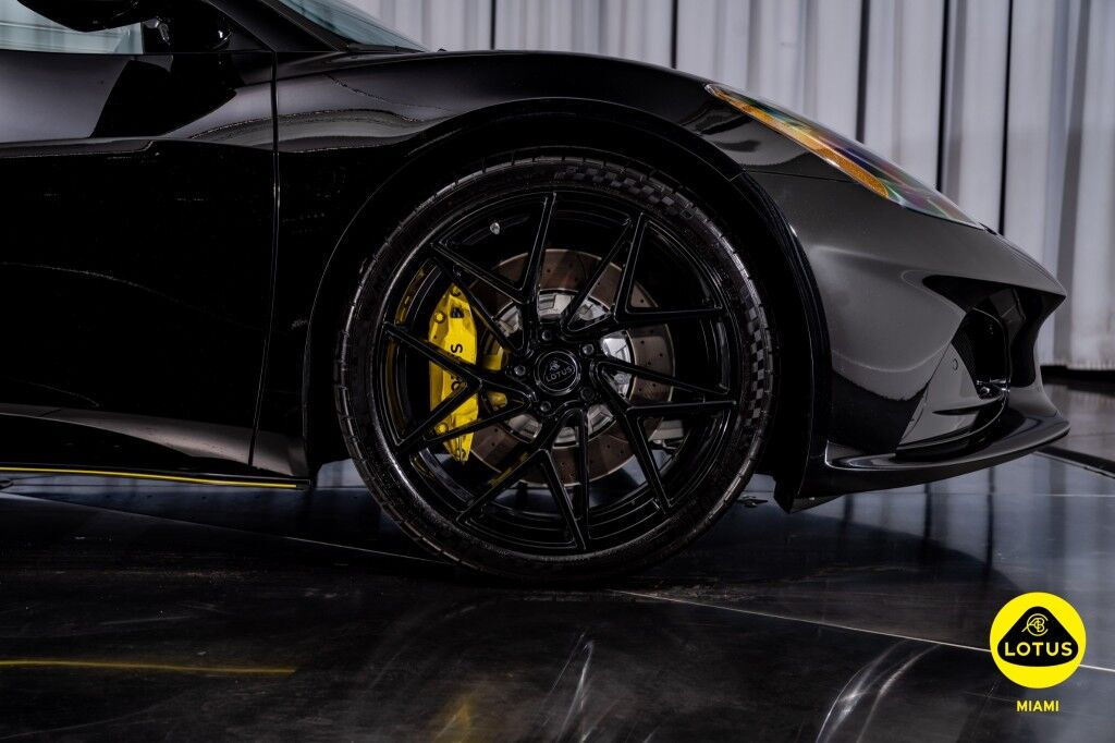 2026 Lotus Emira V6 SE Racing Line North Miami Beach FL