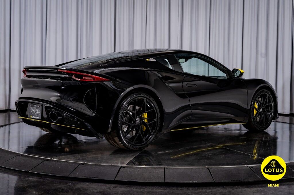 2026 Lotus Emira V6 SE Racing Line North Miami Beach FL