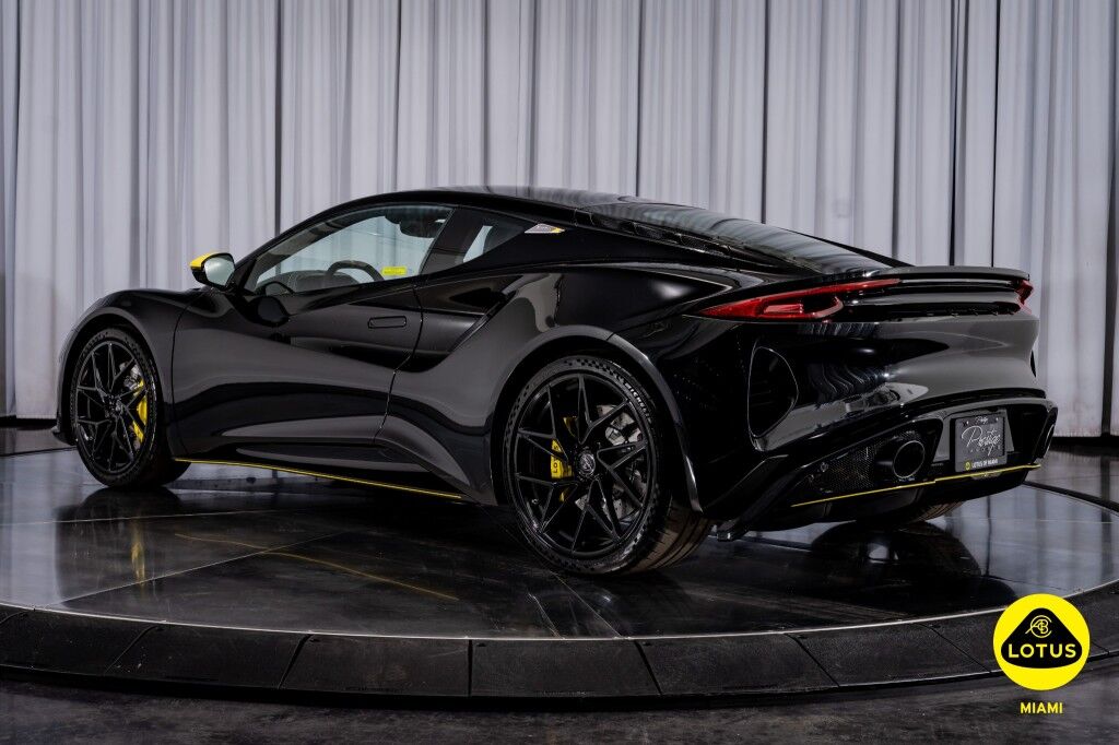2026 Lotus Emira V6 SE Racing Line North Miami Beach FL