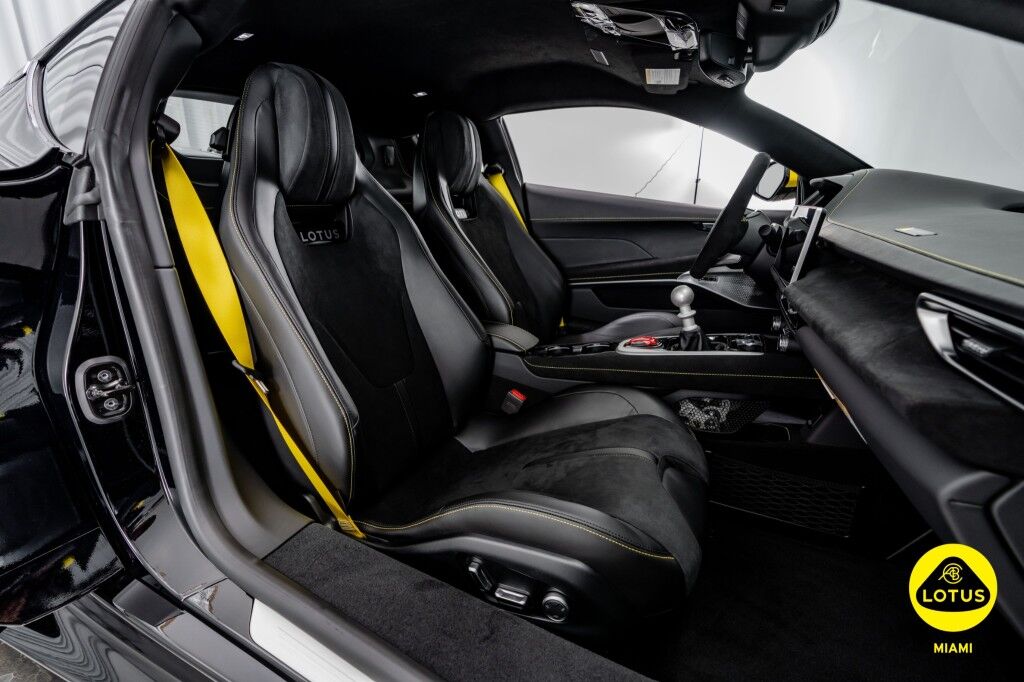 2026 Lotus Emira V6 SE Racing Line North Miami Beach FL