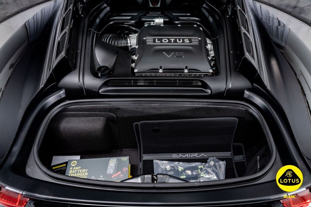 2026 Lotus Emira V6 SE Racing Line North Miami Beach FL