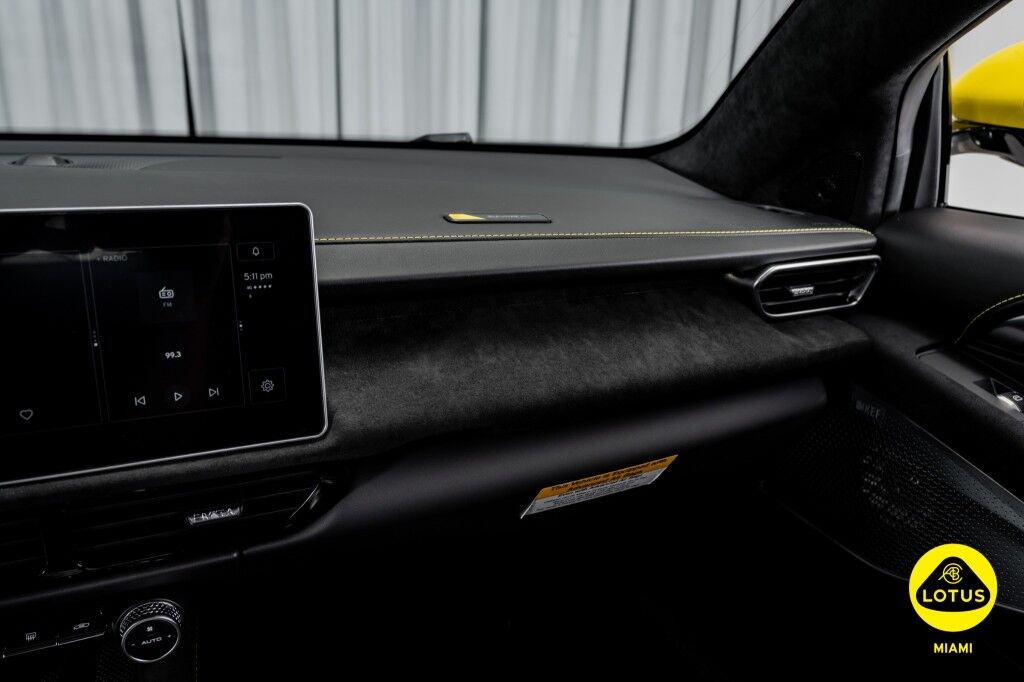 2026 Lotus Emira V6 SE Racing Line North Miami Beach FL