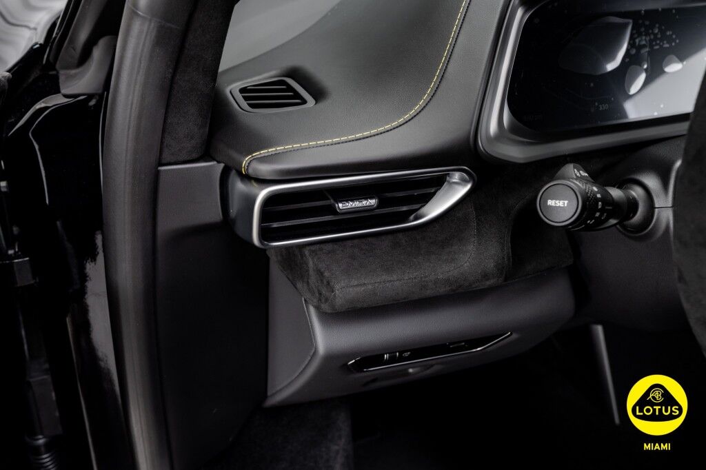 2026 Lotus Emira V6 SE Racing Line North Miami Beach FL