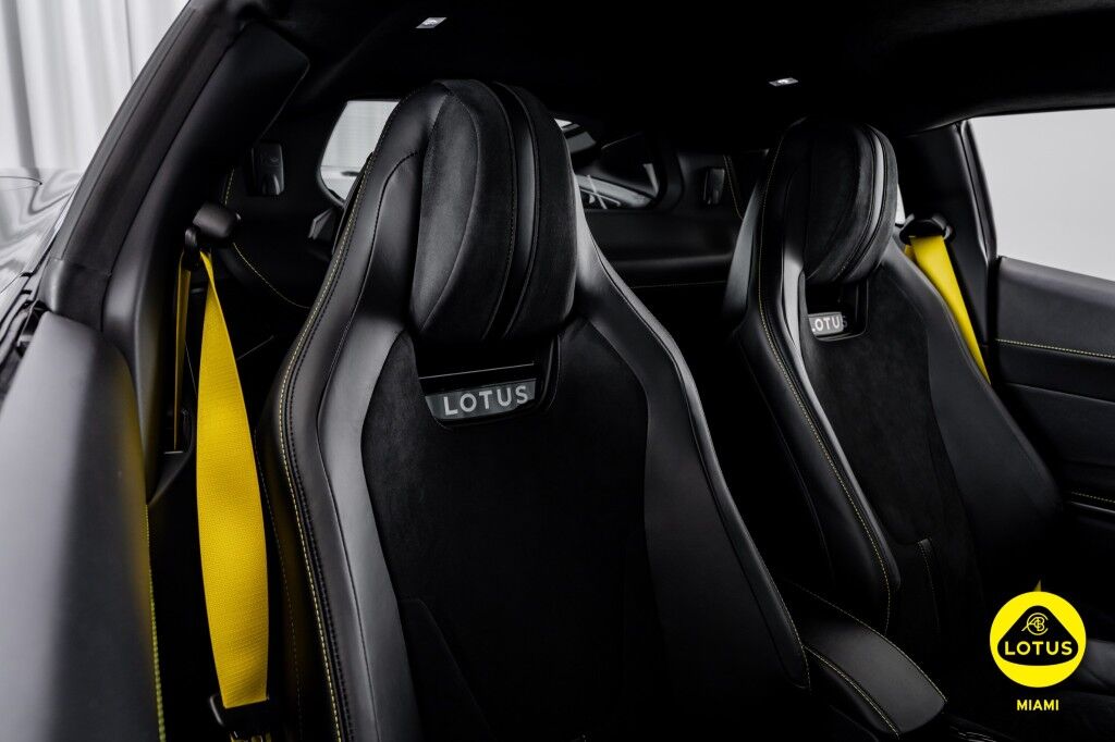 2026 Lotus Emira V6 SE Racing Line North Miami Beach FL