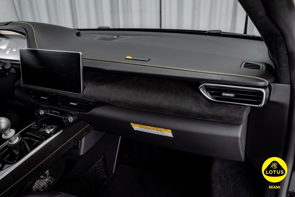 2026 Lotus Emira V6 SE Racing Line North Miami Beach FL