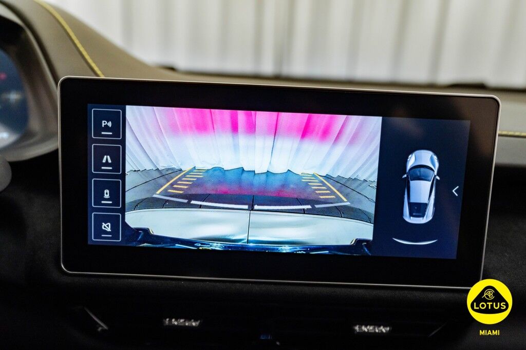 2026 Lotus Emira V6 SE Racing Line North Miami Beach FL