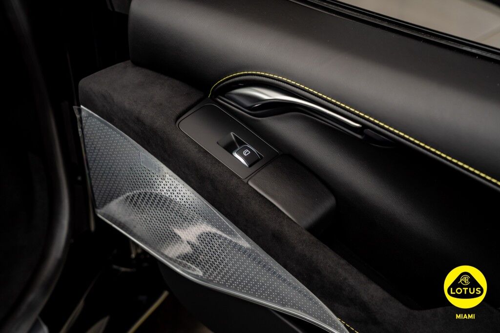 2026 Lotus Emira V6 SE Racing Line North Miami Beach FL