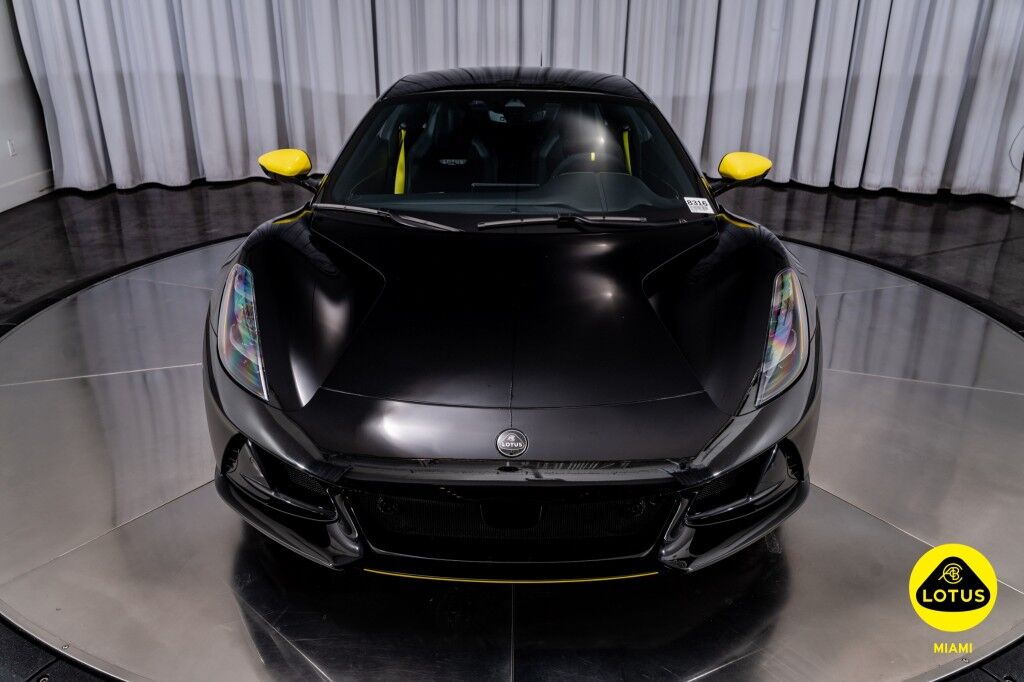 2026 Lotus Emira V6 SE Racing Line