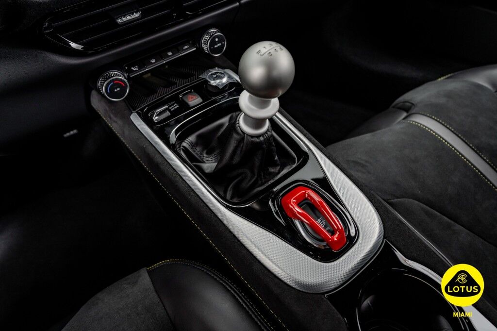 2026 Lotus Emira V6 SE Racing Line North Miami Beach FL