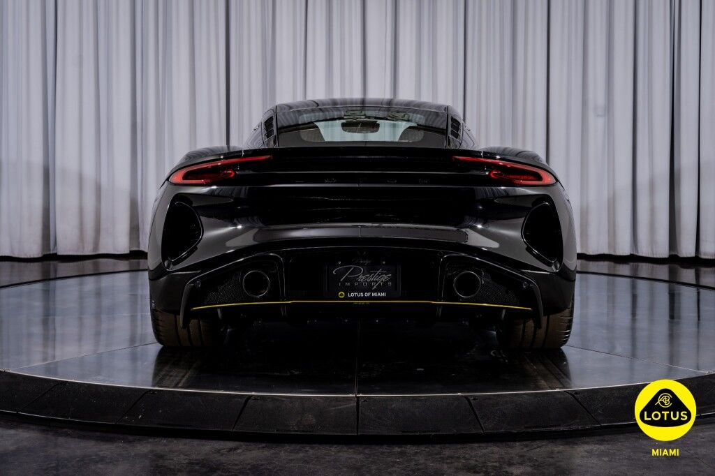 2026 Lotus Emira V6 SE Racing Line North Miami Beach FL