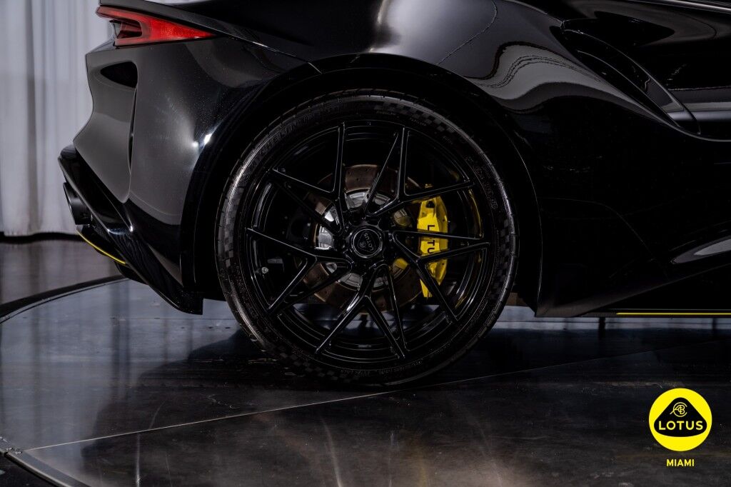 2026 Lotus Emira V6 SE Racing Line North Miami Beach FL