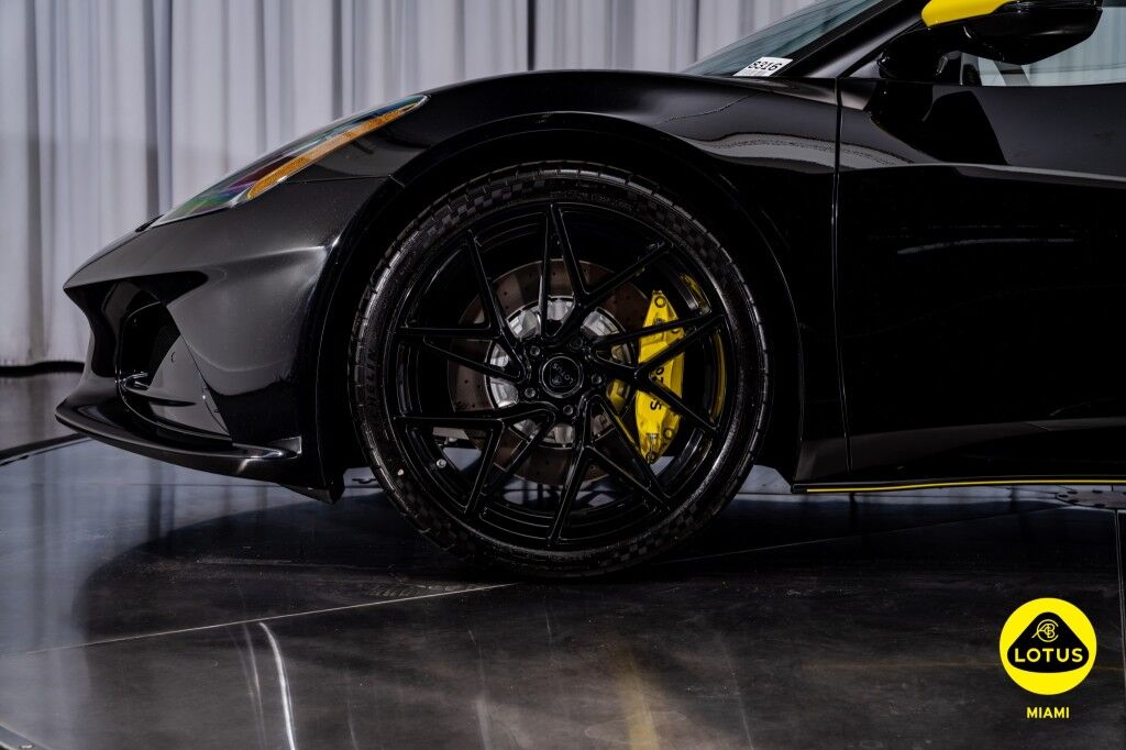 2026 Lotus Emira V6 SE Racing Line North Miami Beach FL