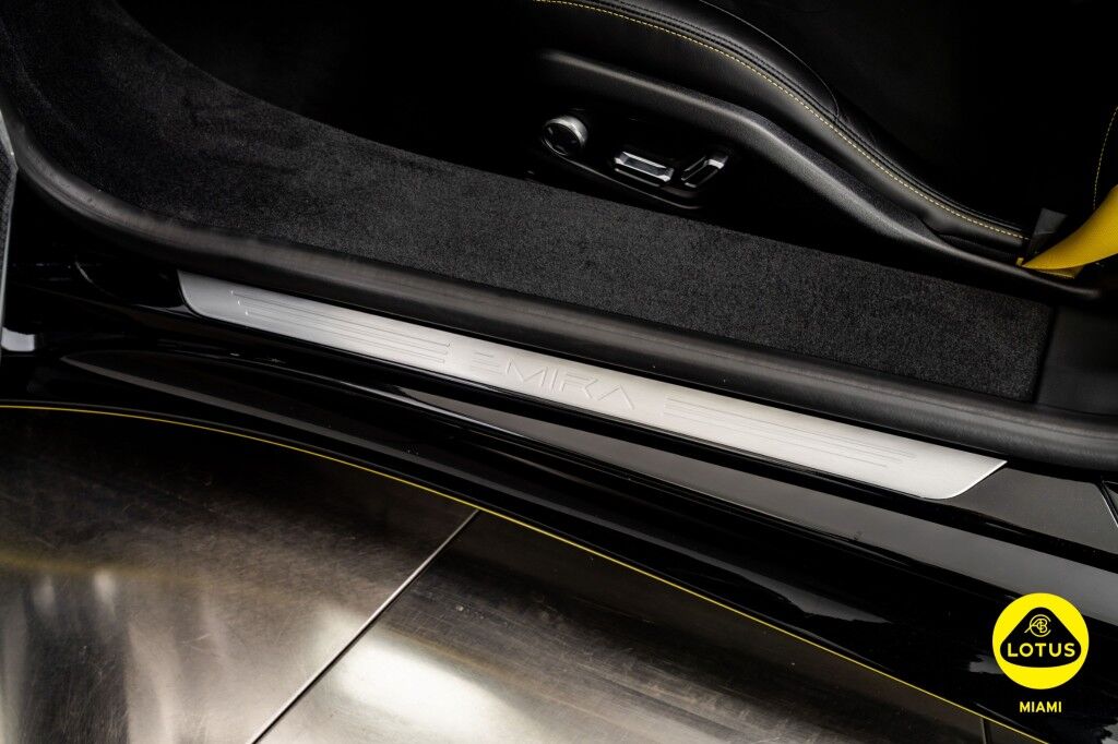 2026 Lotus Emira V6 SE Racing Line North Miami Beach FL