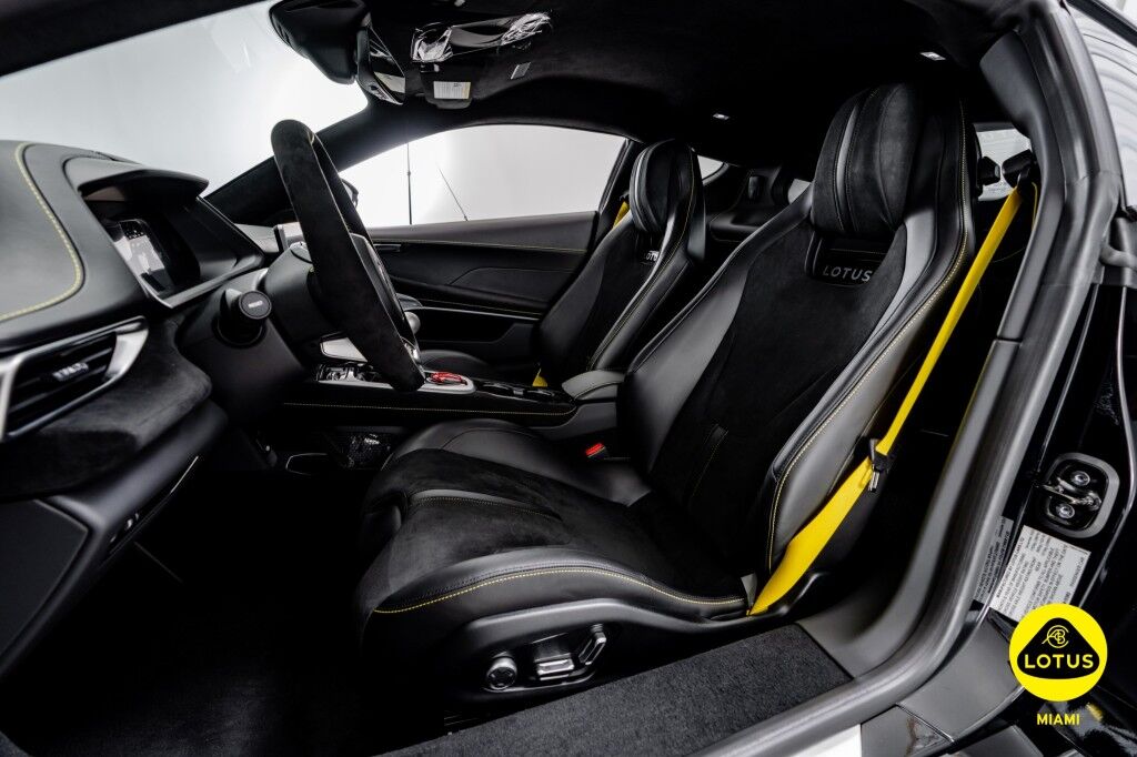 2026 Lotus Emira V6 SE Racing Line North Miami Beach FL