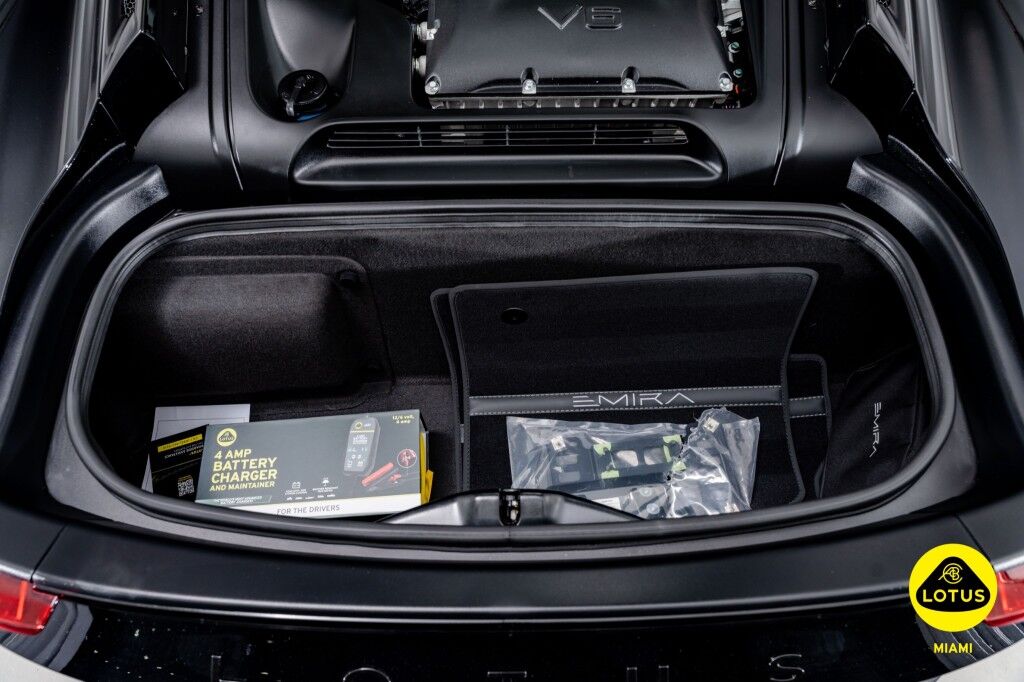 2026 Lotus Emira V6 SE Racing Line North Miami Beach FL