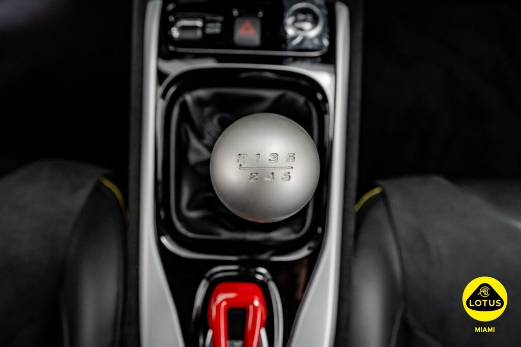 2026 Lotus Emira V6 SE Racing Line North Miami Beach FL