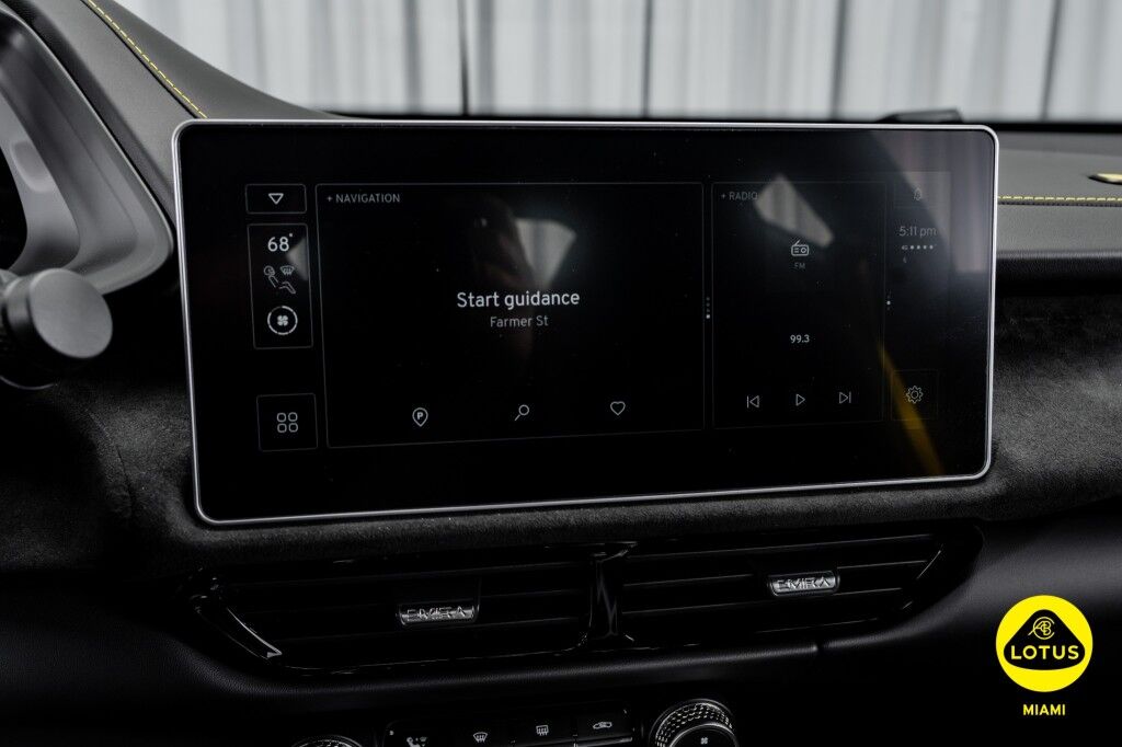 2026 Lotus Emira V6 SE Racing Line North Miami Beach FL