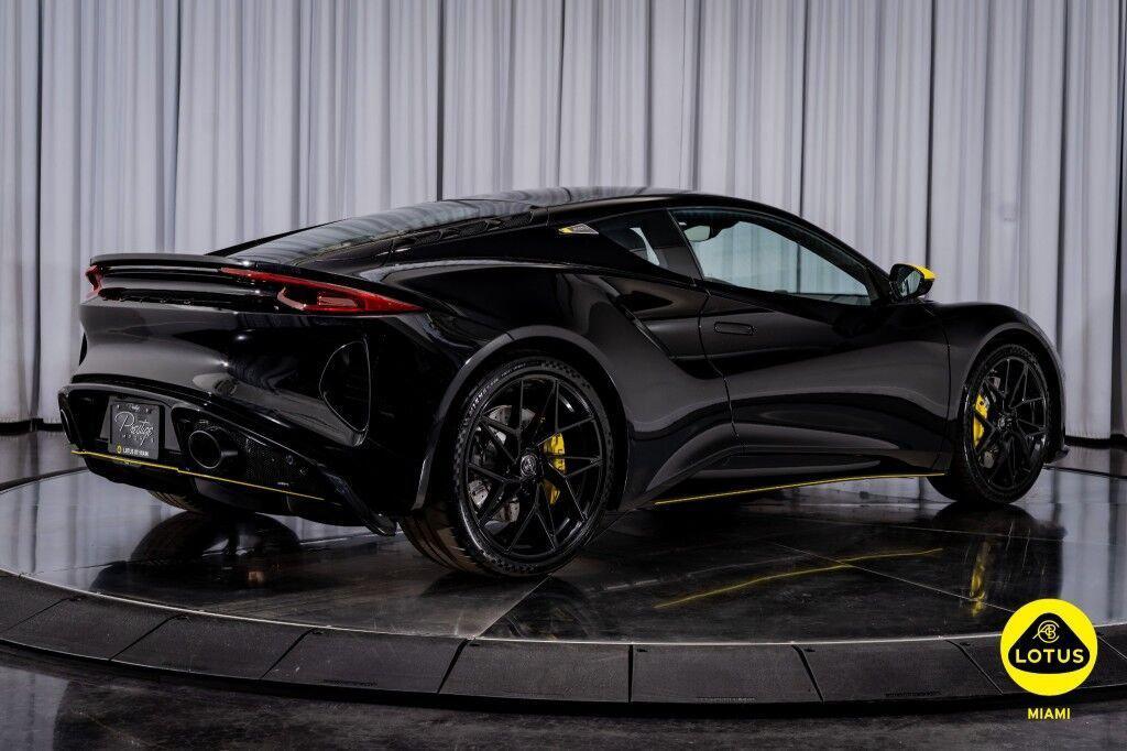 2026 Lotus Emira V6 SE Racing Line North Miami Beach FL
