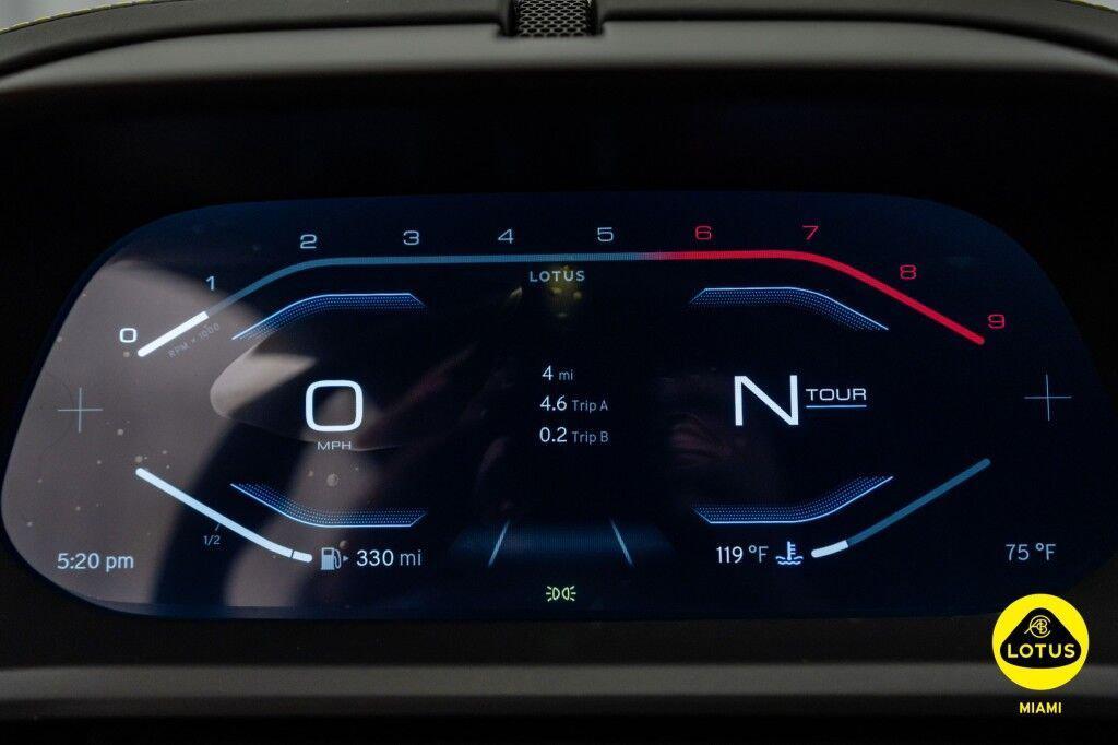 2026 Lotus Emira V6 SE Racing Line North Miami Beach FL