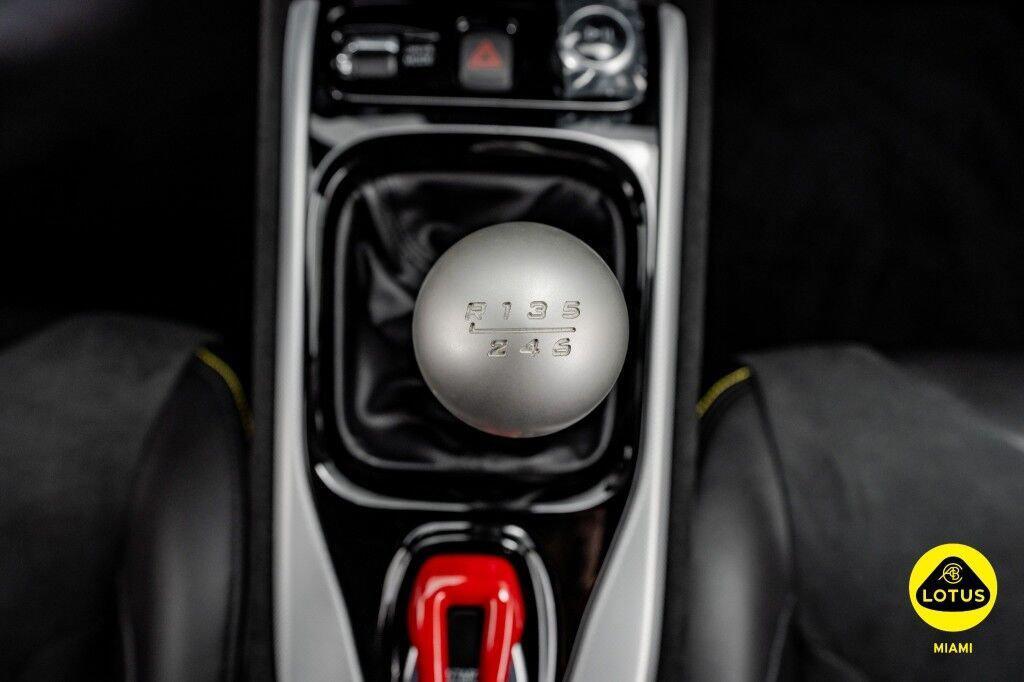 2026 Lotus Emira V6 SE Racing Line North Miami Beach FL