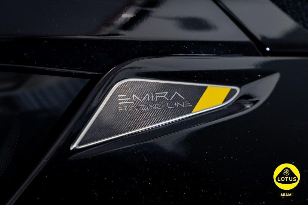 2026 Lotus Emira V6 SE Racing Line North Miami Beach FL
