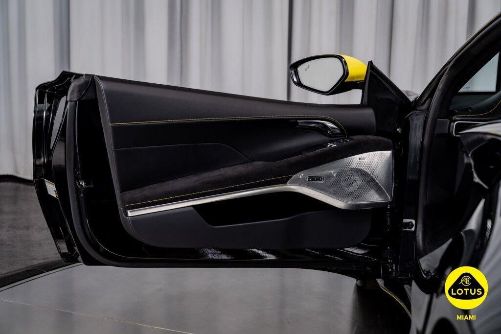 2026 Lotus Emira V6 SE Racing Line North Miami Beach FL