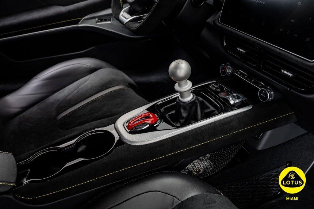 2026 Lotus Emira V6 SE Racing Line North Miami Beach FL