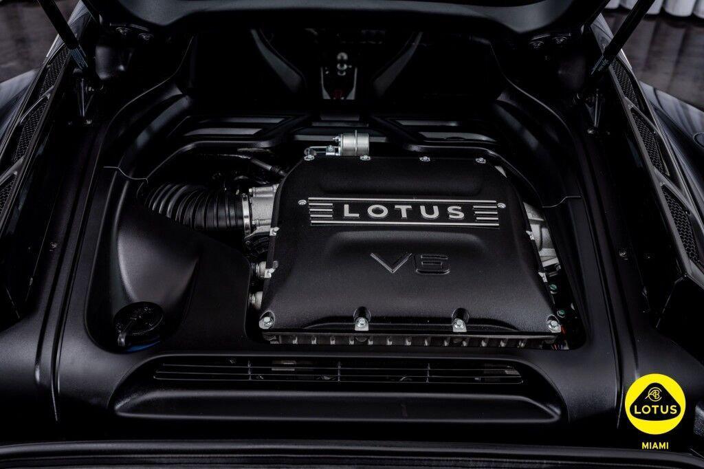 2026 Lotus Emira V6 SE Racing Line North Miami Beach FL