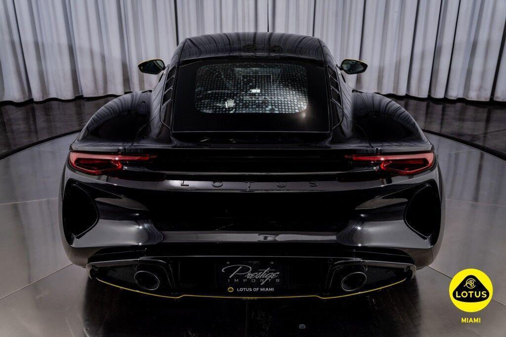 2026 Lotus Emira V6 SE Racing Line North Miami Beach FL