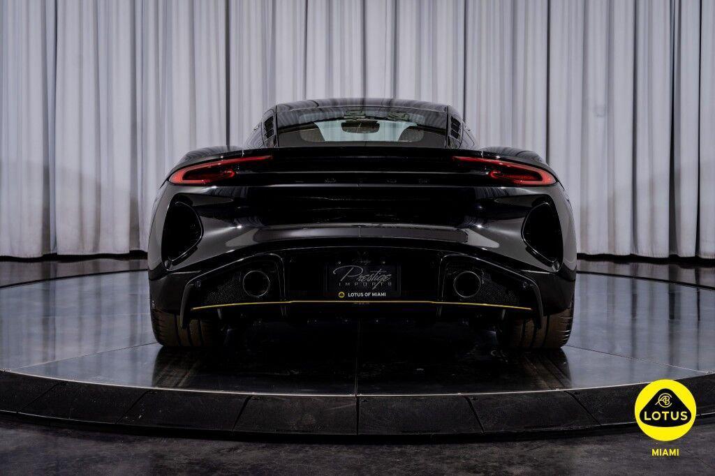 2026 Lotus Emira V6 SE Racing Line North Miami Beach FL