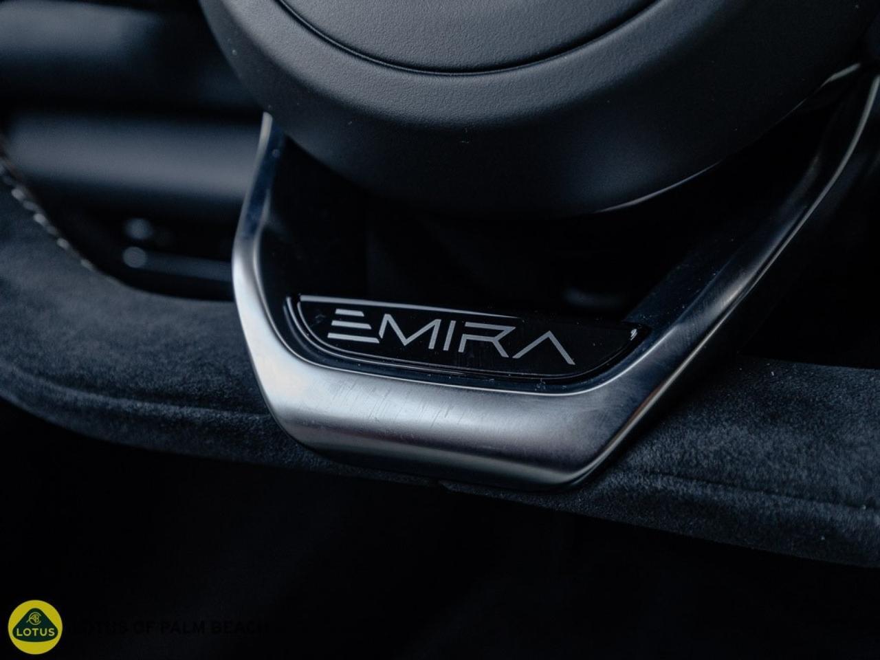 2026 Lotus Emira V6 SE Racing Line West Palm Beach FL